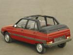 Citroen Visa Super E Decapotable 1983 года